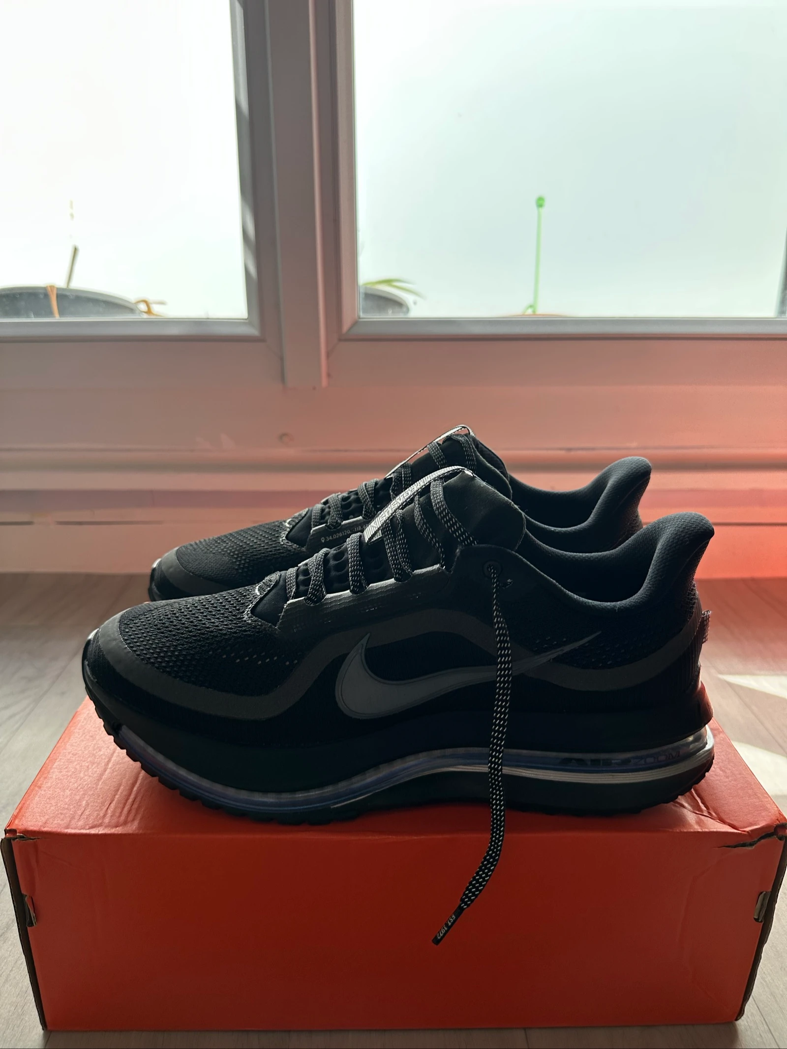 Nike pegasus premium maat 46 nieuw met label – photo 2